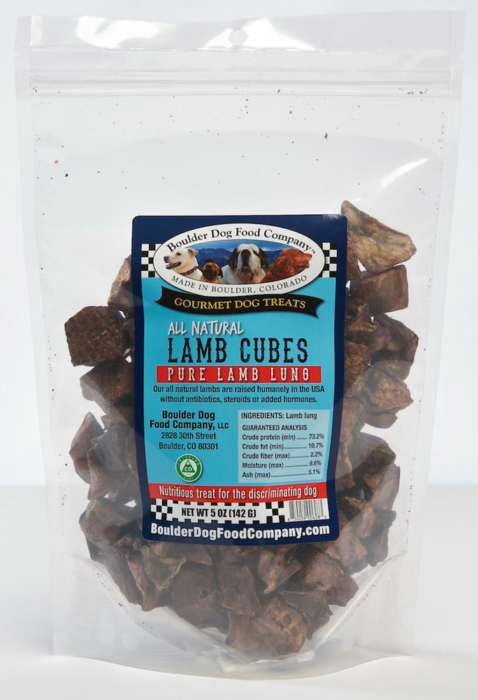 Lamb Cubes