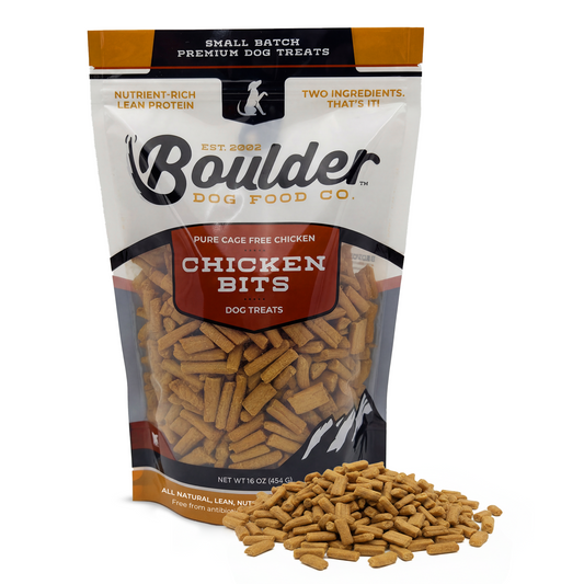 Chicken Bits