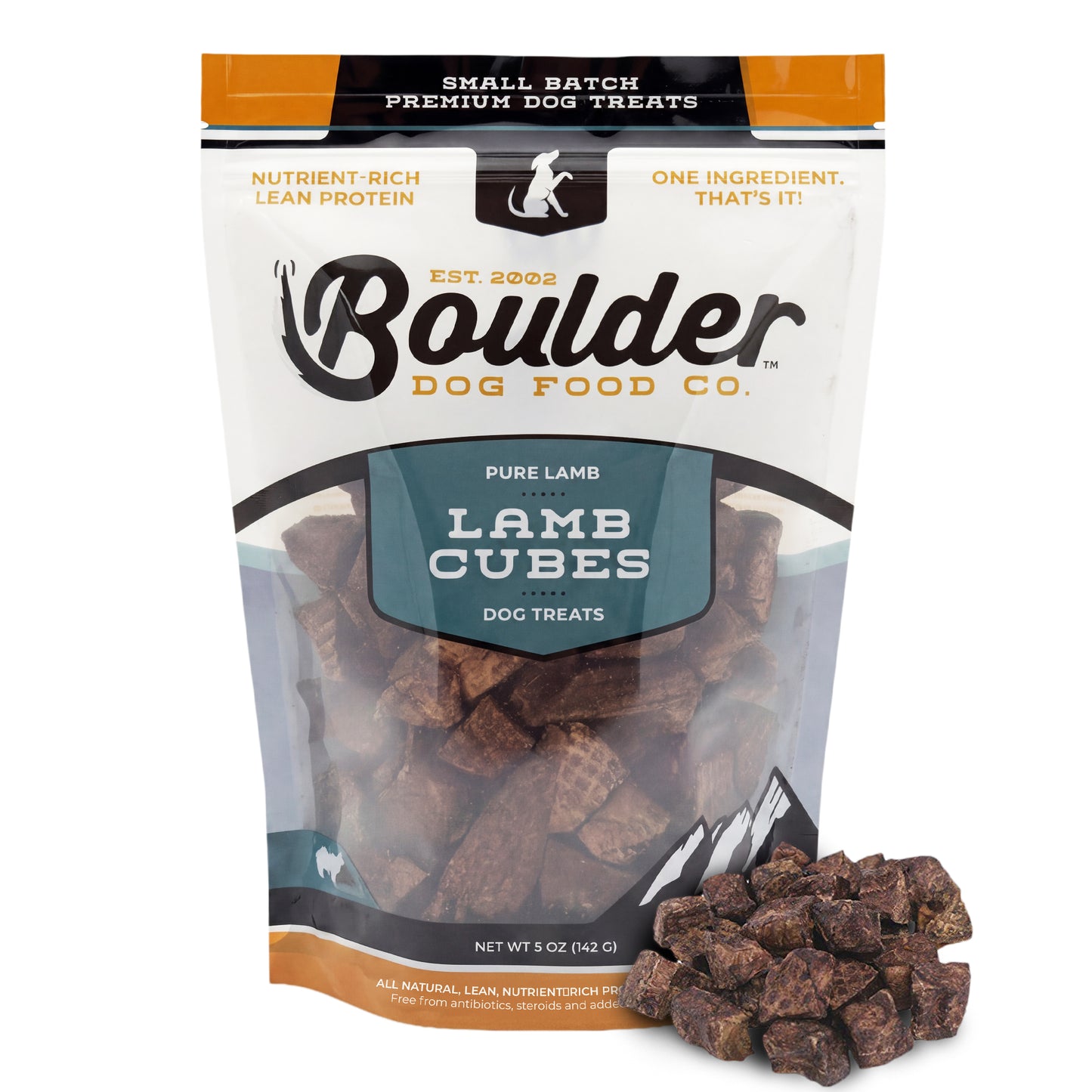 Lamb Cubes