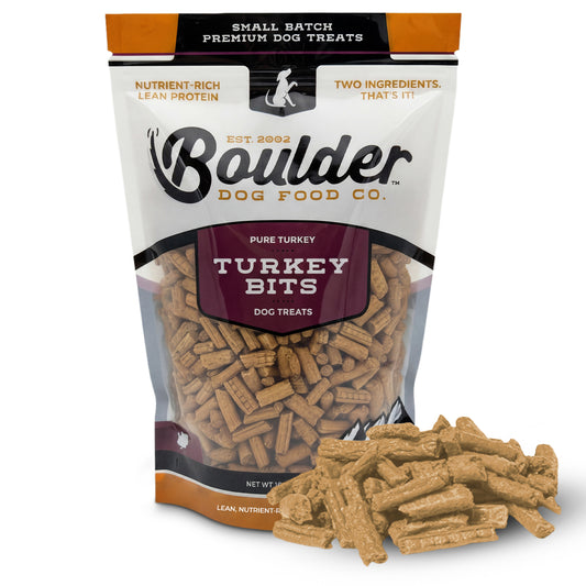 Turkey Bits