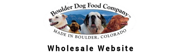 Boulder Dog Food Company - Wholesale