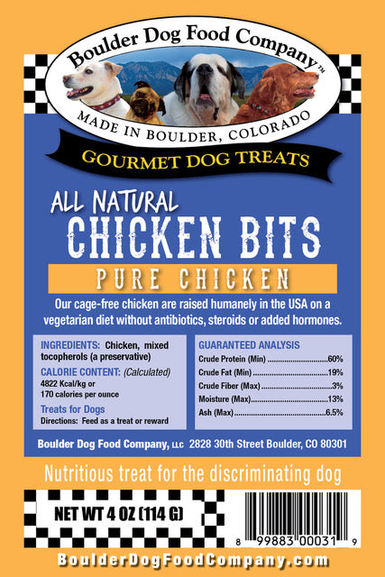 Chicken Bits