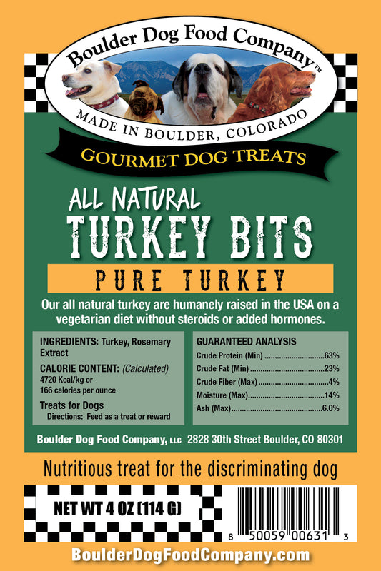 Turkey Bits