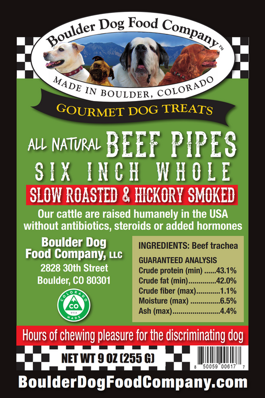 Beef Pipes